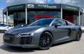 Audi R8 V10 PLUS Coupe / 5.2l V10 610 CH S-TRONIC 7 Quattr Gris - thumbnail 1