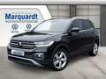 Volkswagen T-Cross Style 1.0 TSI DSG AHK Navi LED ACC Schwarz - thumbnail 1