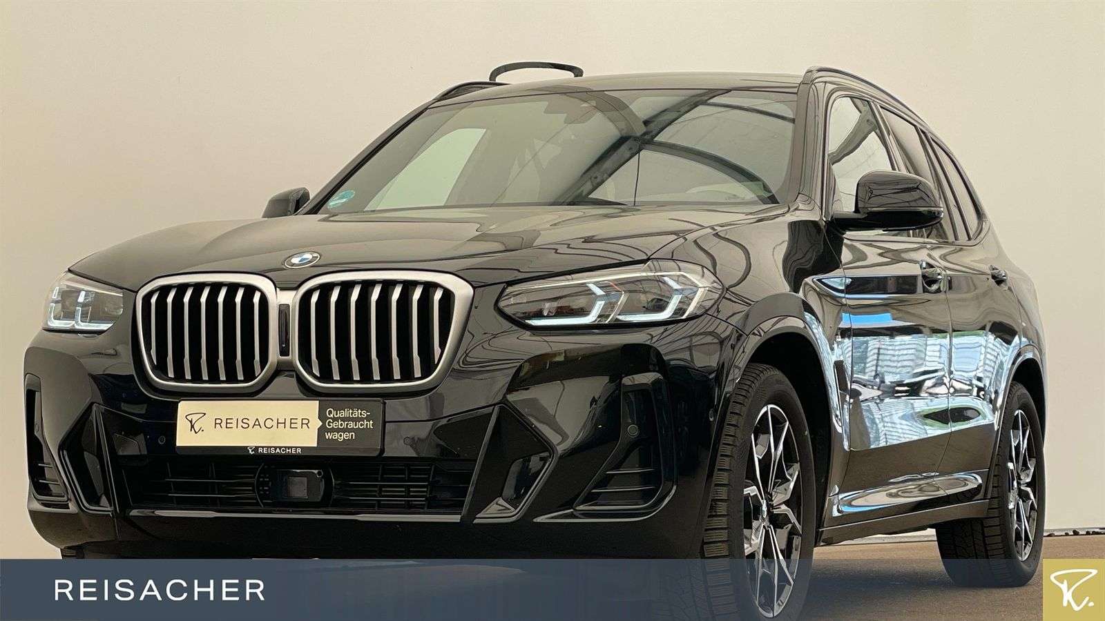 Second hand Bmw X3 