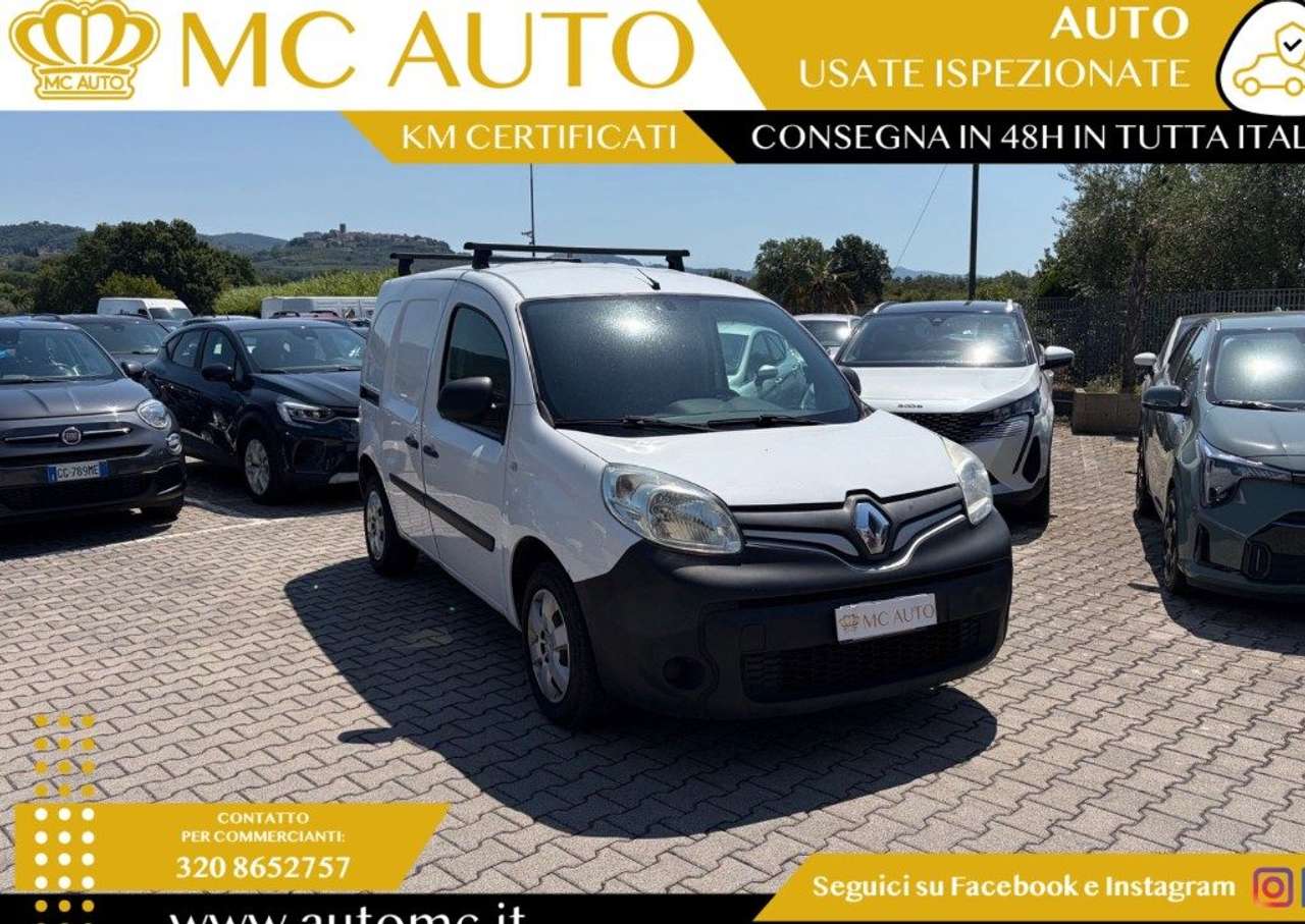 Renault Kangoo 1.5 dCi 90CV S&S 4p. Express Ice