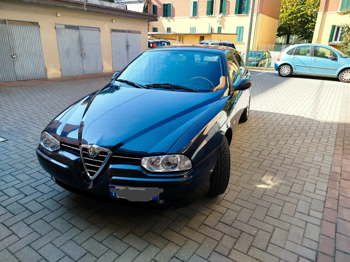 Alfa Romeo 156 SW 1.8 ts 16v Distinctive 140cv - 1