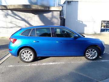 Scala 1.0 TSI Ambition DSG