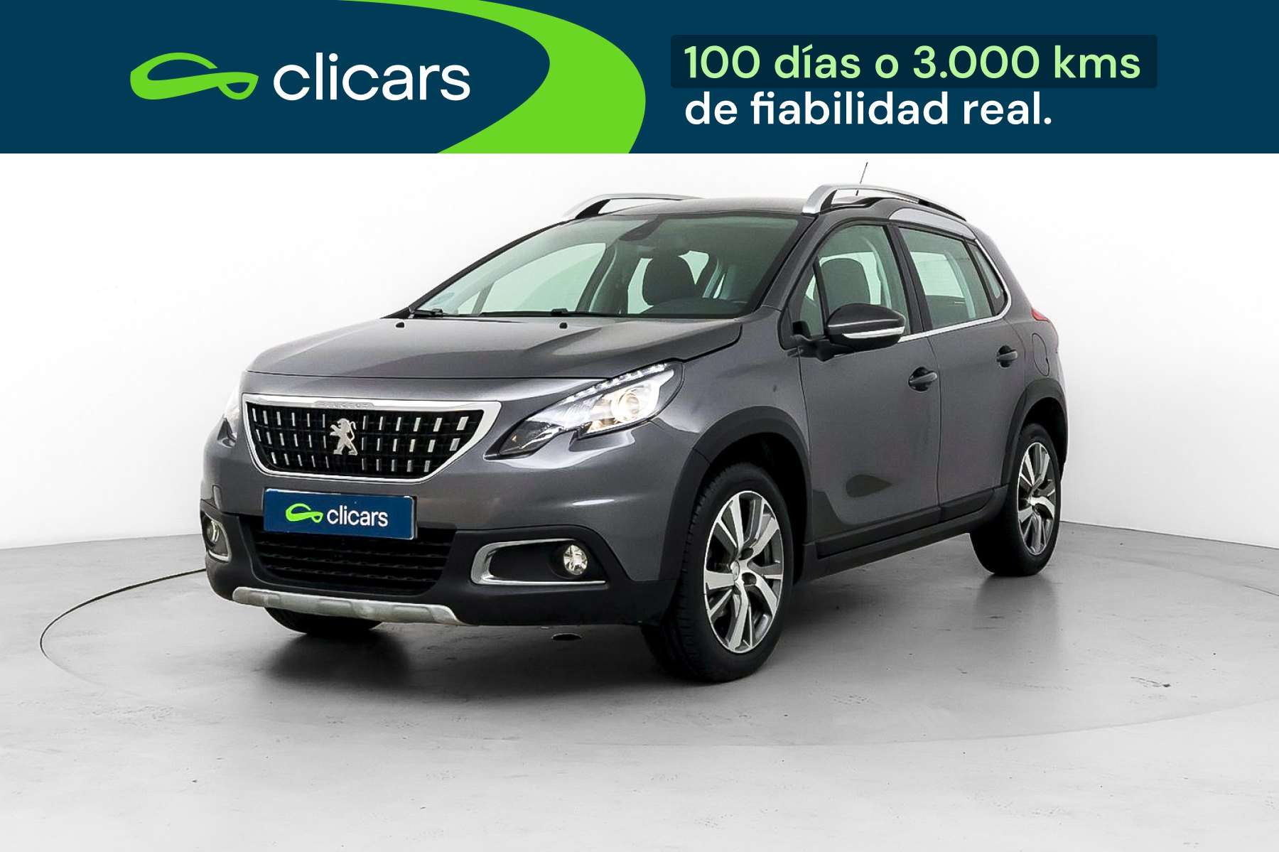Peugeot 2008 1.2 PureTech S&S Allure EAT6 110 - foto 1