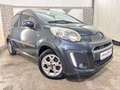 Citroen C1 1,0 AUTOMATIK 1.HAND SCHECKHEFT KLIMA BLUETOO Blau - thumbnail 1