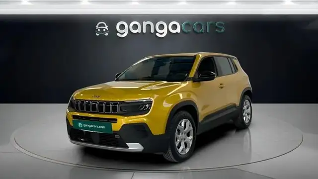Jeep Avenger 1.2 Altitude 74KW