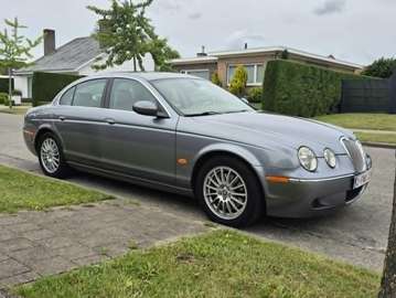 S-Type 2.7 Turbo V6 24v Executive
