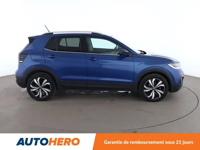 Volkswagen T-Cross view 7