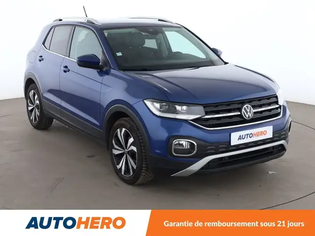 Volkswagen T-Cross view 8