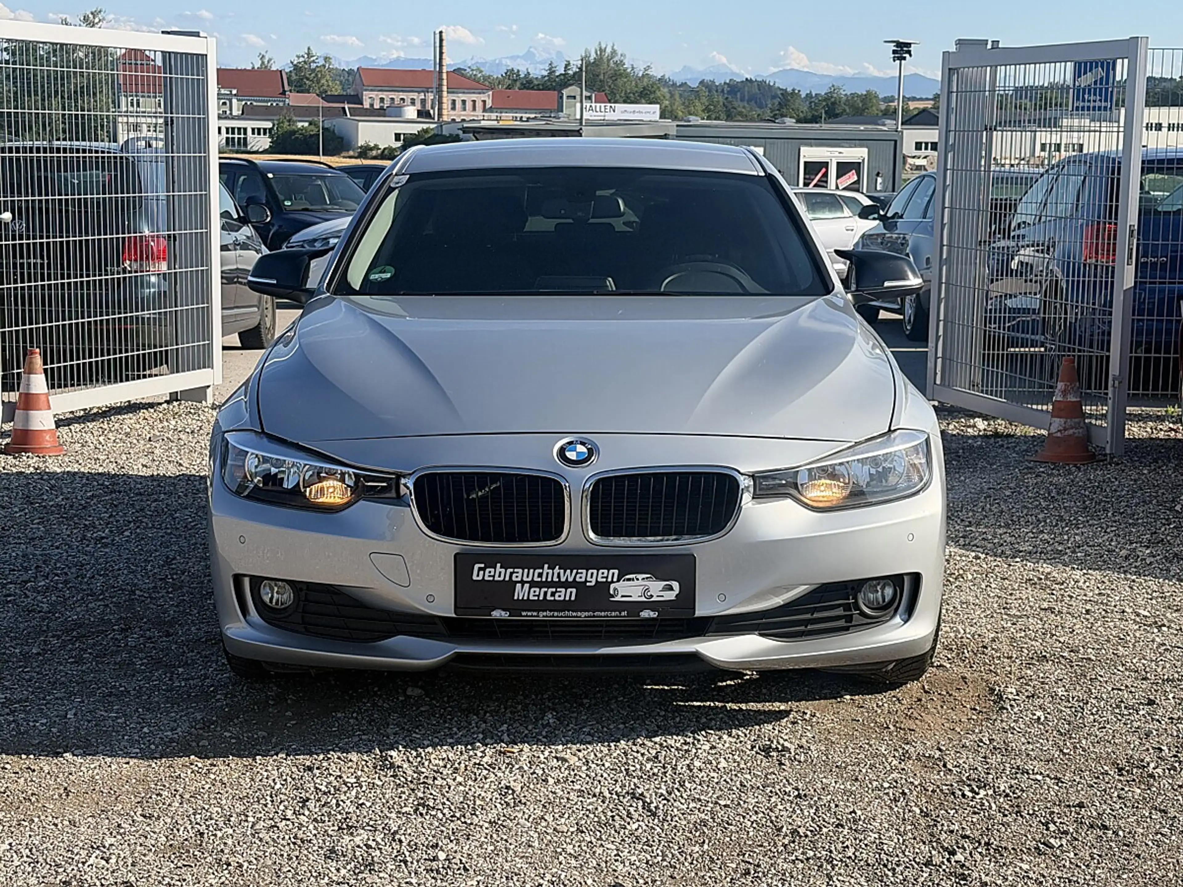 BMW 316 d — photo 2