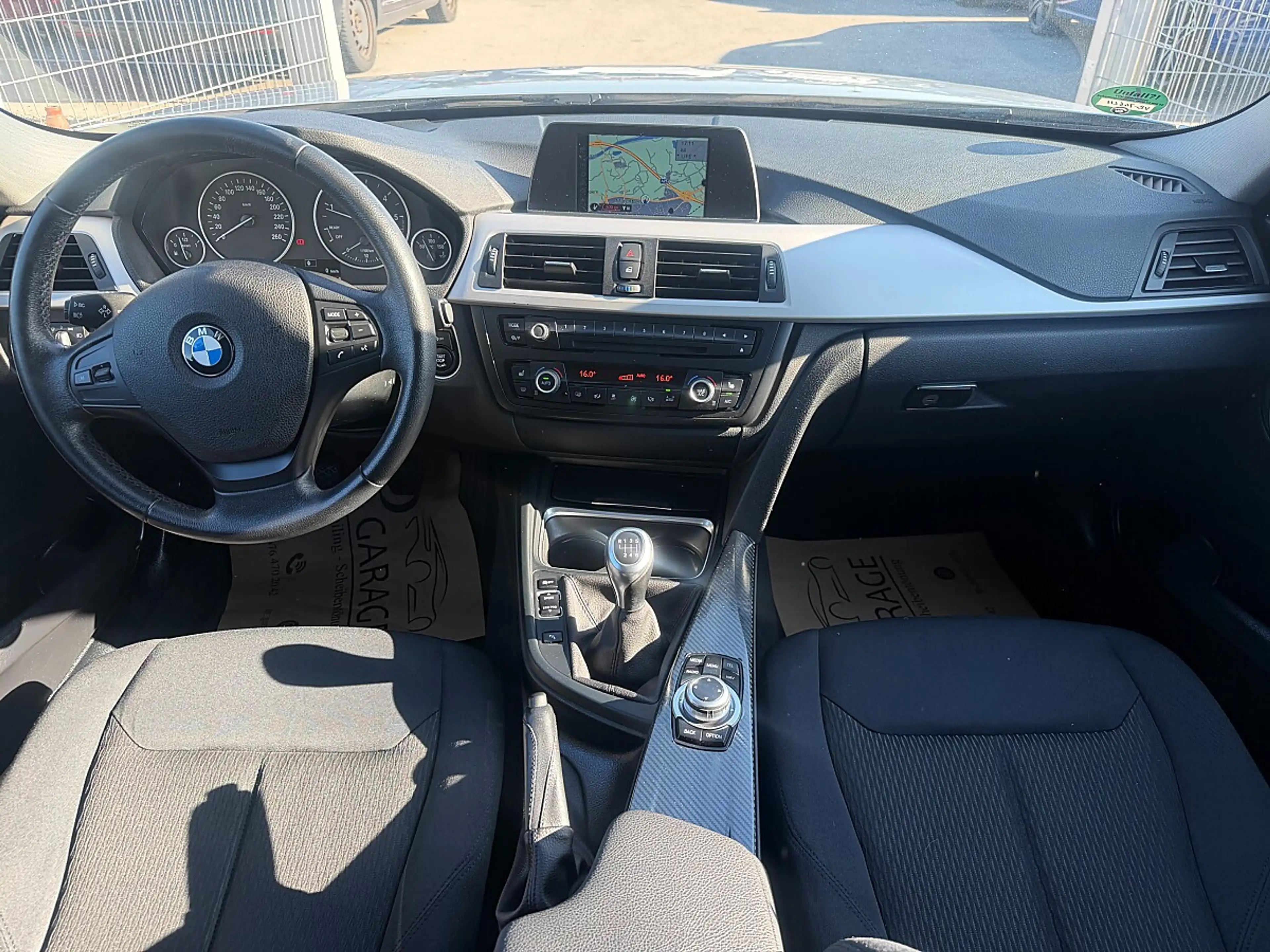 BMW 316 d — photo 9