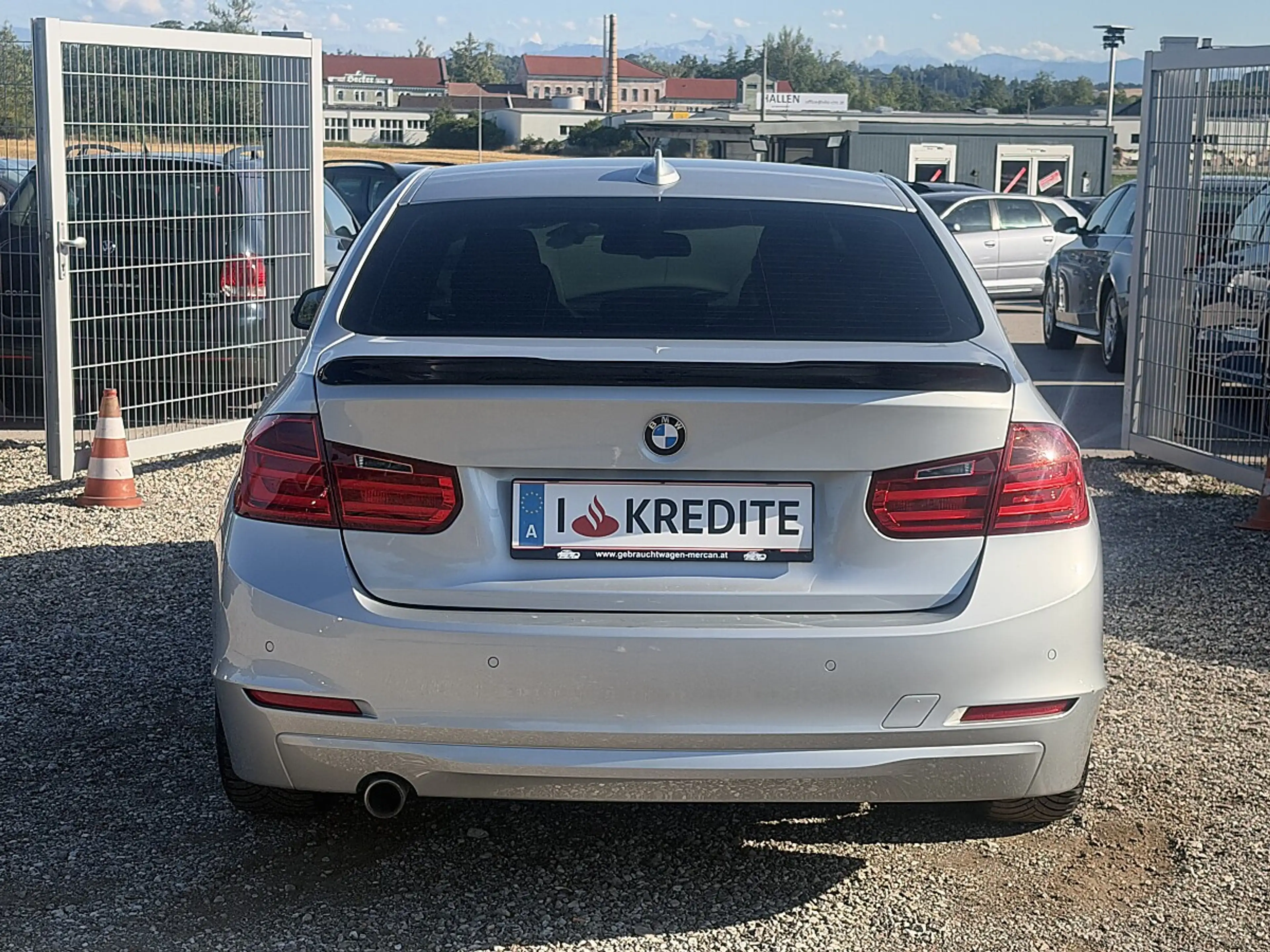 BMW 316 d — photo 5
