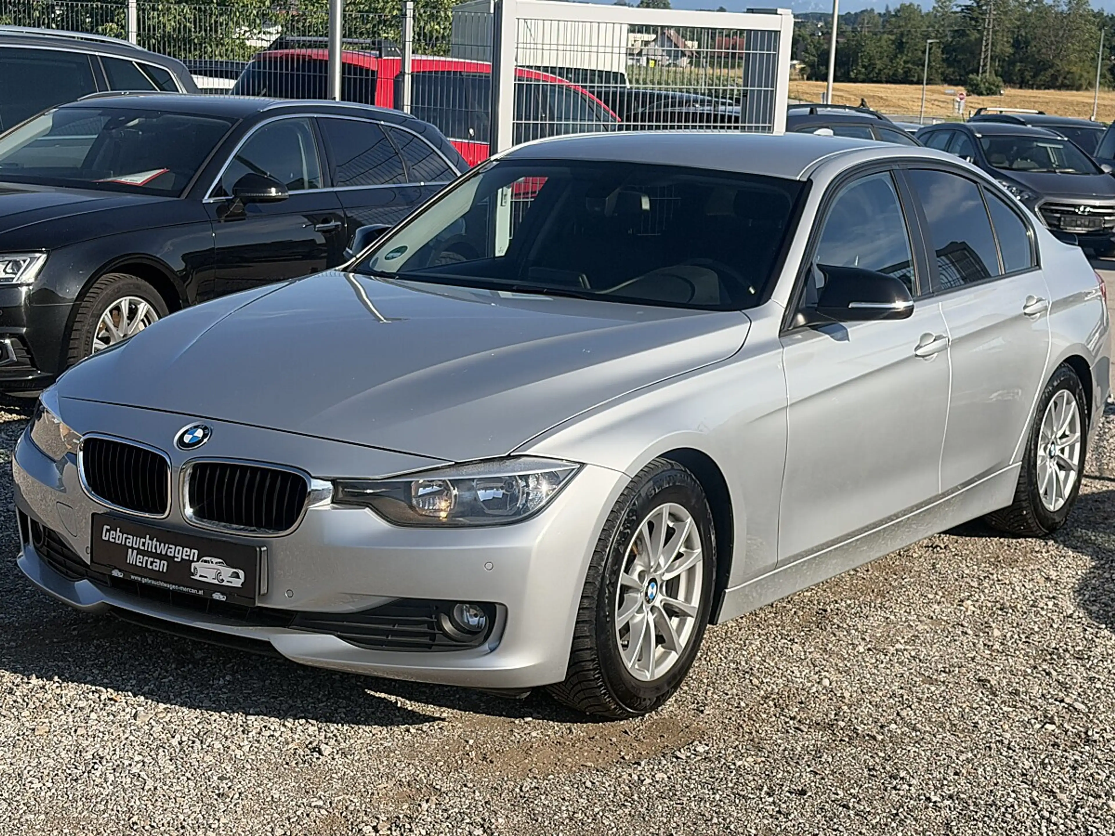 BMW 316 d