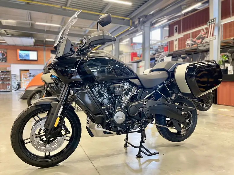 Harley-Davidson Pan America - foto 2