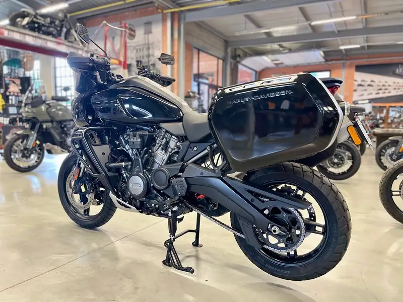 Harley-Davidson Pan America - foto 4