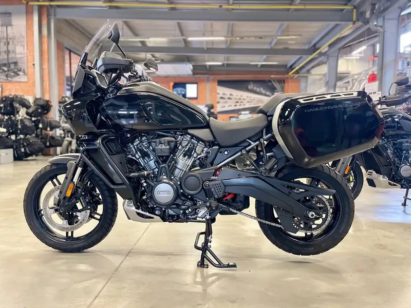 Harley-Davidson Pan America - foto 6