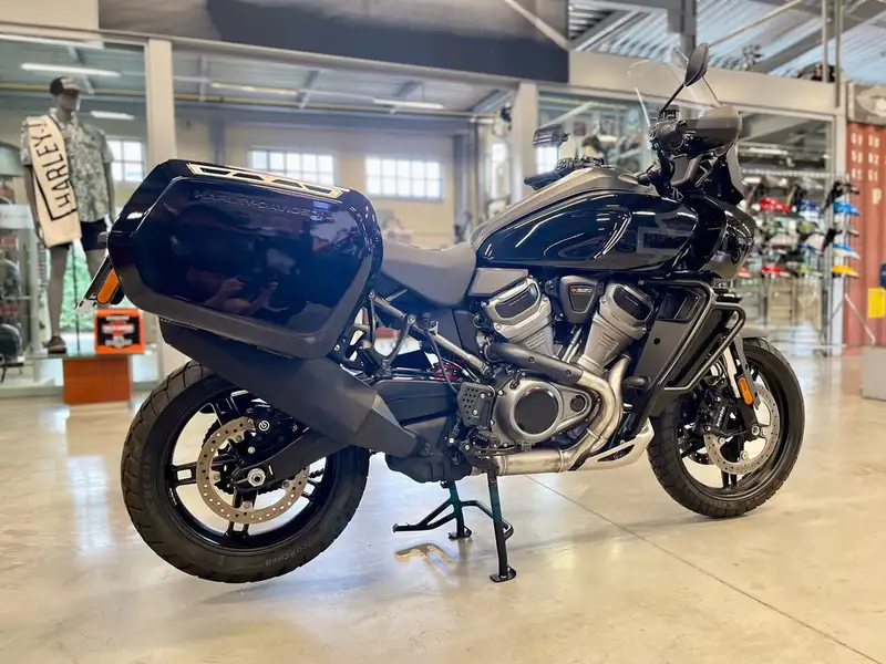 Harley-Davidson Pan America - foto 5