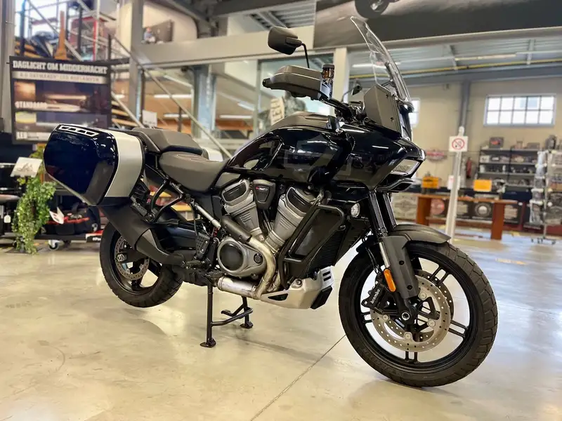 Harley-Davidson Pan America - foto 3