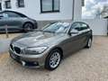 BMW 114 D LEDER,NAVI,AUT AIRCO,ALU,EEN EIGEN.83500 KM Grigio - thumbnail 1