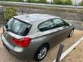 BMW 114 D LEDER,NAVI,AUT AIRCO,ALU,EEN EIGEN.83500 KM Grau - thumbnail 6