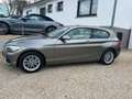 BMW 114 D LEDER,NAVI,AUT AIRCO,ALU,EEN EIGEN.83500 KM Grigio - thumbnail 4