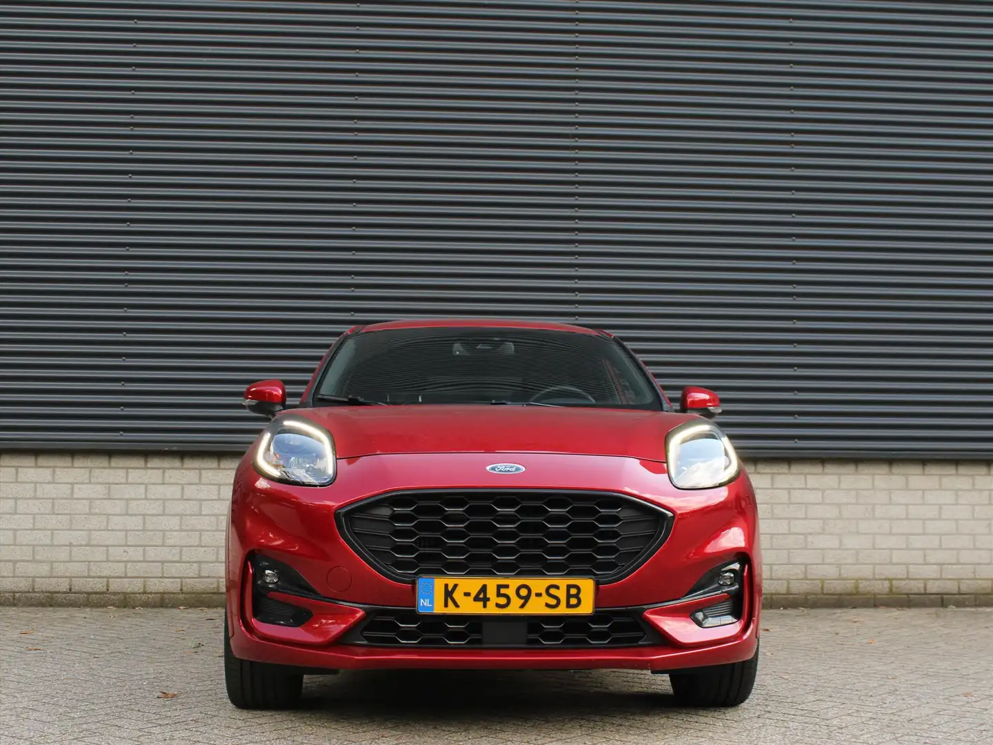 Ford Puma ST-Line X Hybrid 125pk I B&O Audio I Navigatie I W Rood - 2