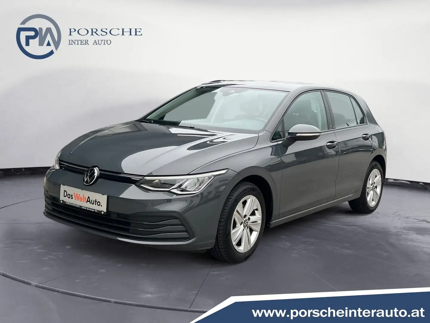 Volkswagen Golf Life TDI Grau - 1