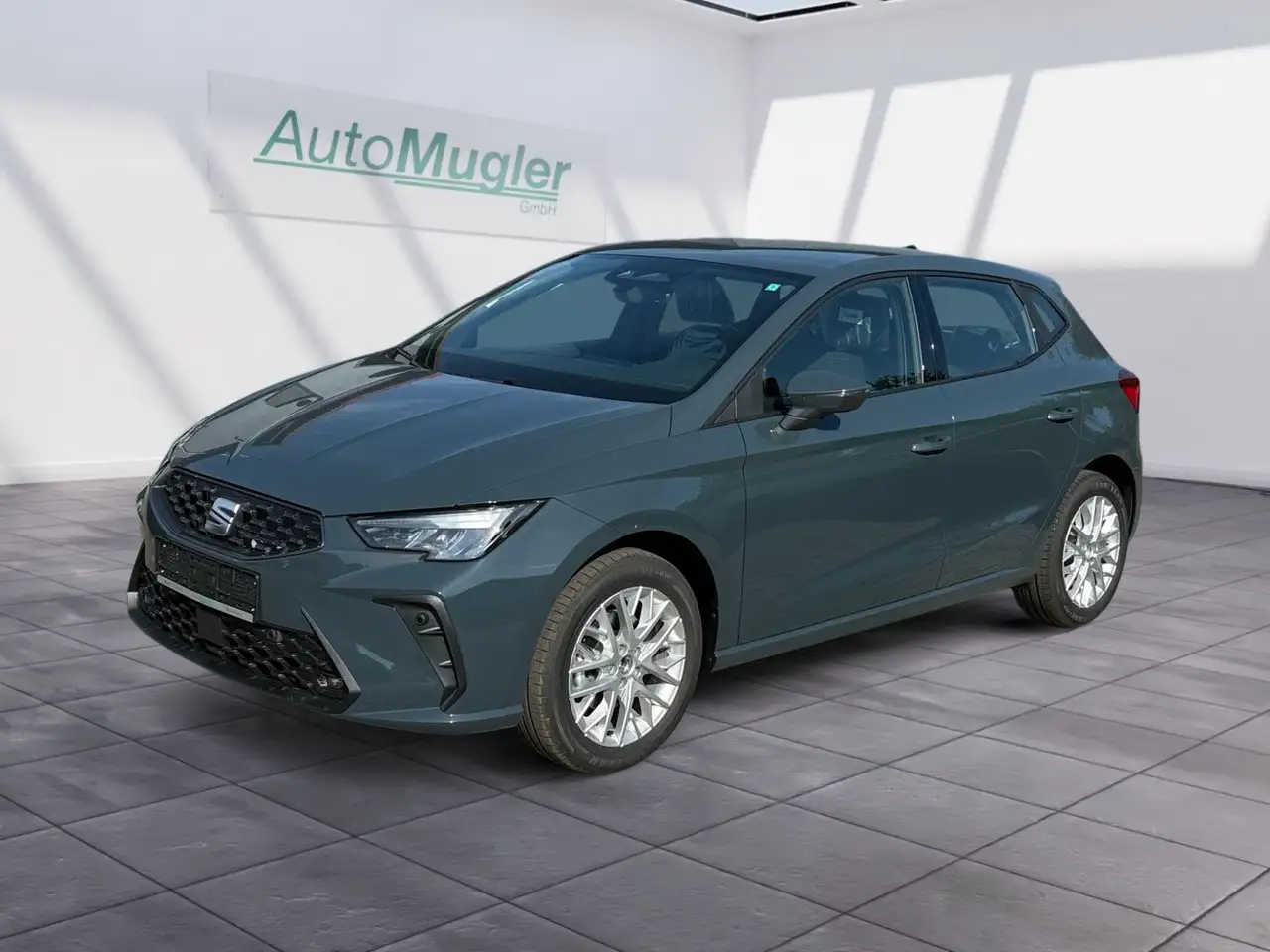 SEAT Ibiza 2026