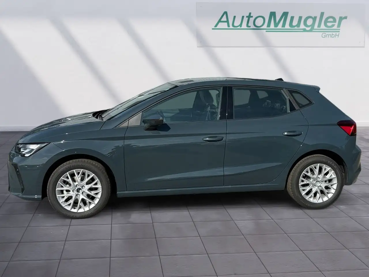 SEAT Ibiza 2026
