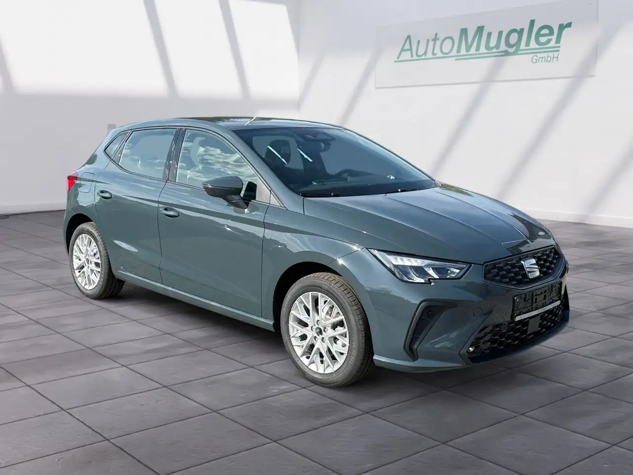 SEAT Ibiza 2026