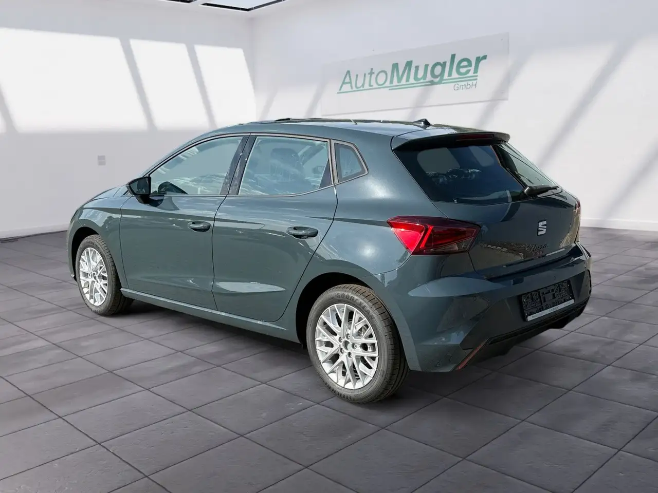 SEAT Ibiza 2026