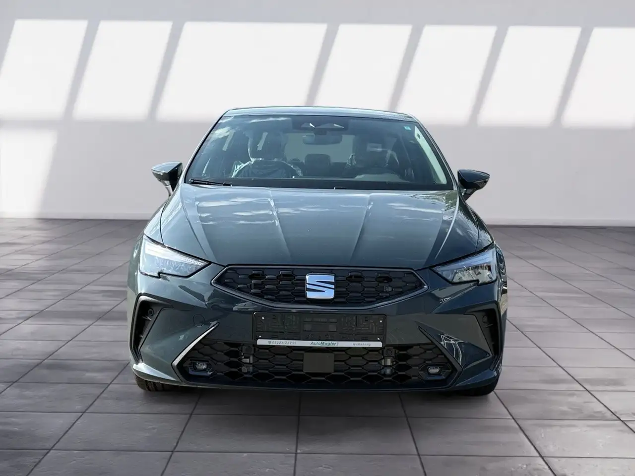 SEAT Ibiza 2026