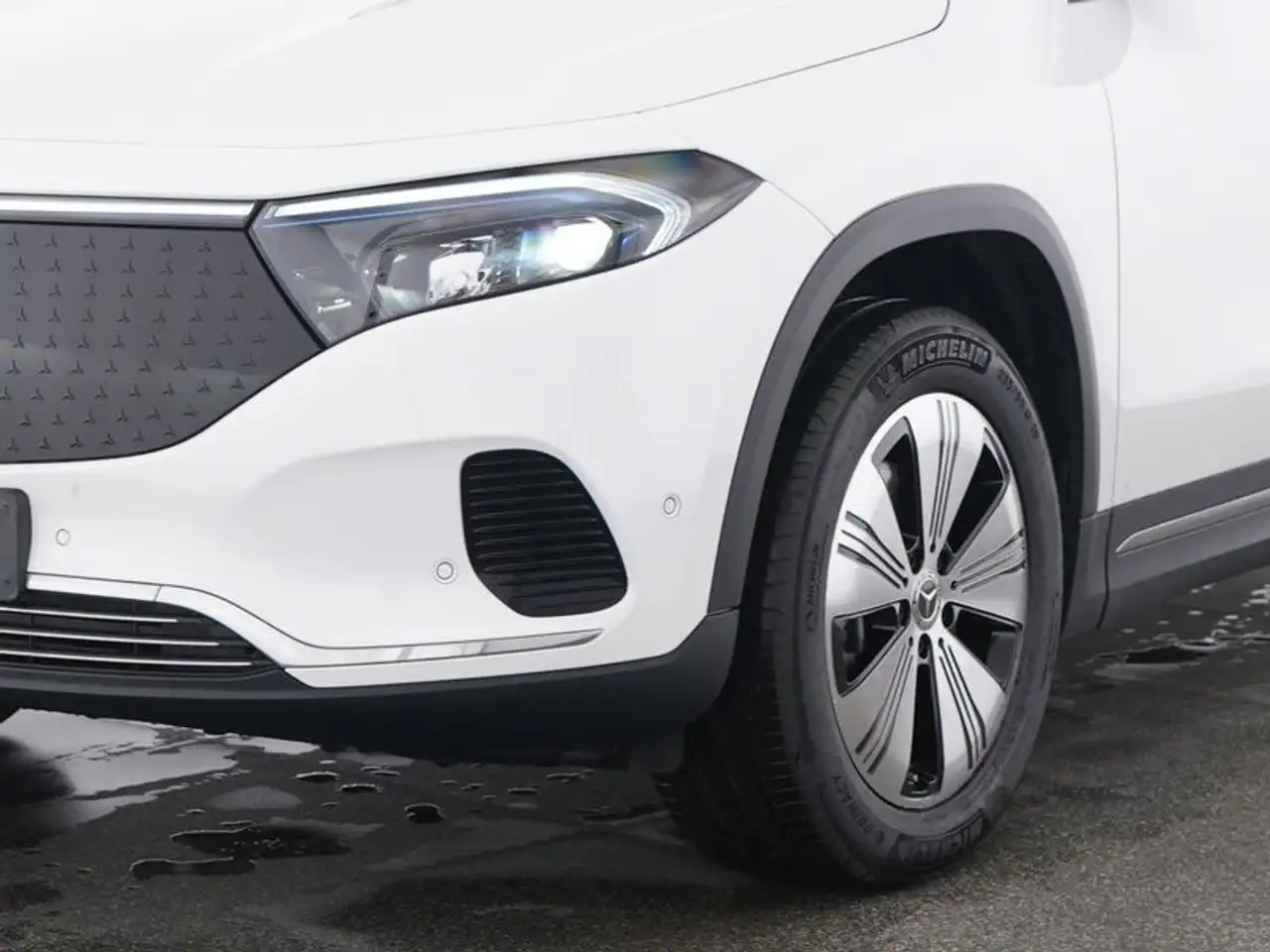 Mercedes-Benz EQA 250 PROG-ADVANCED PANO BURMESTER WINTER WDGS, миниатюра 3