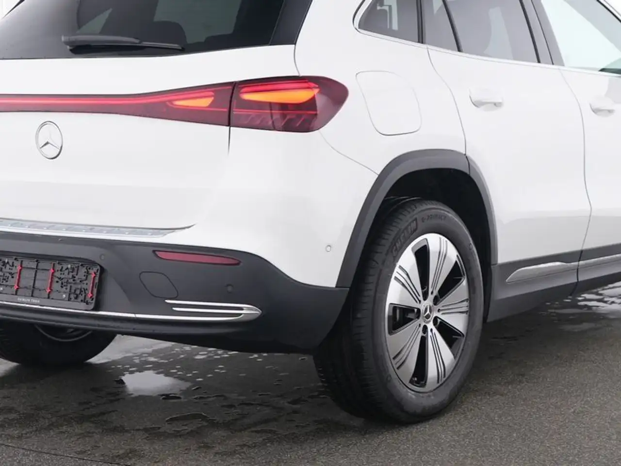 Mercedes-Benz EQA 250 PROG-ADVANCED PANO BURMESTER WINTER WDGS, миниатюра 5