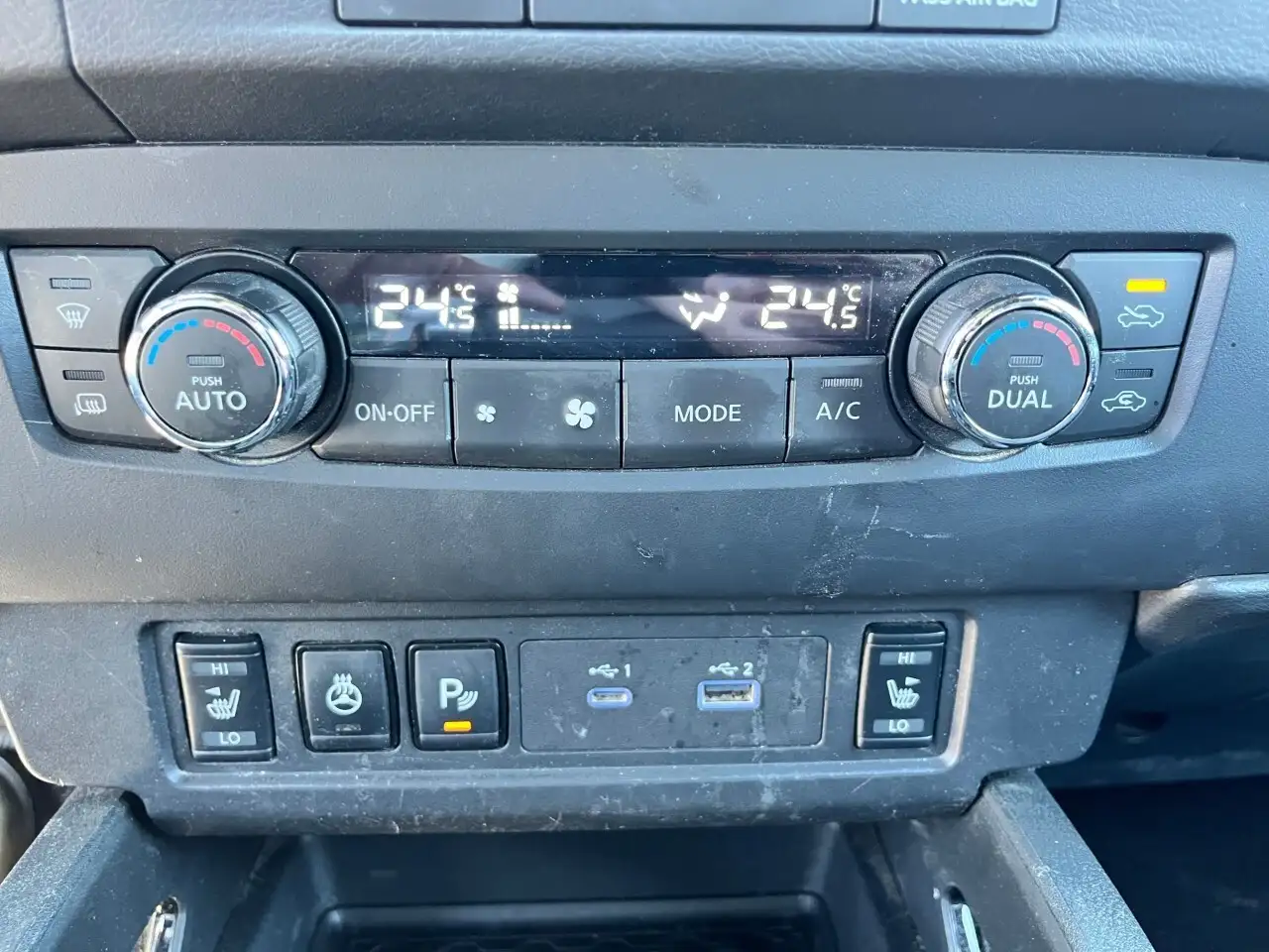 Nissan Frontier снимка Nissan Frontier