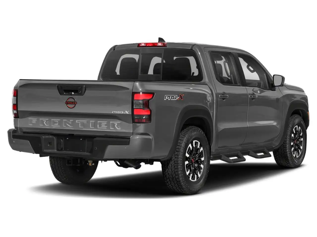 Nissan Frontier снимка Nissan Frontier