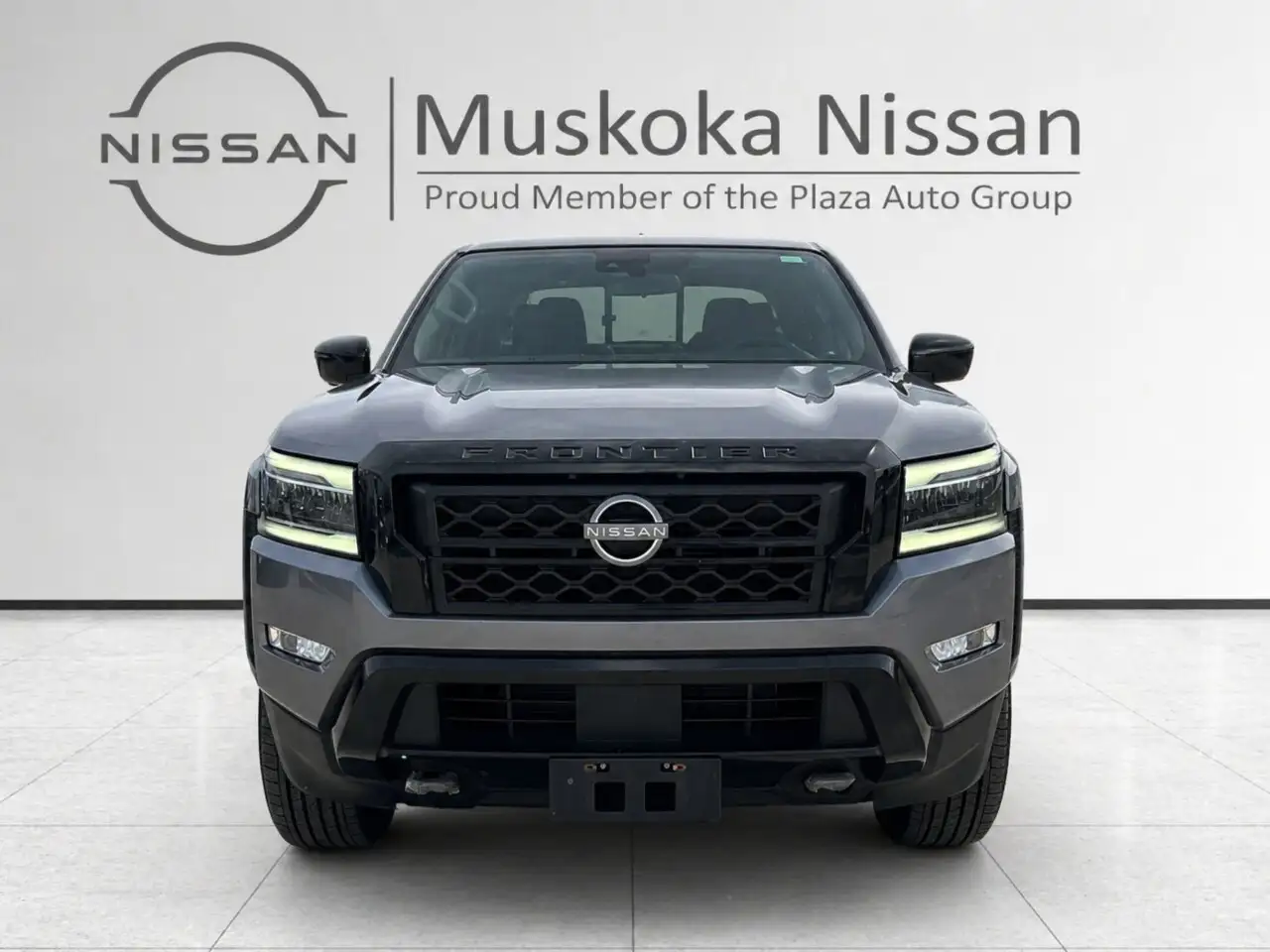 Nissan Frontier снимка Nissan Frontier