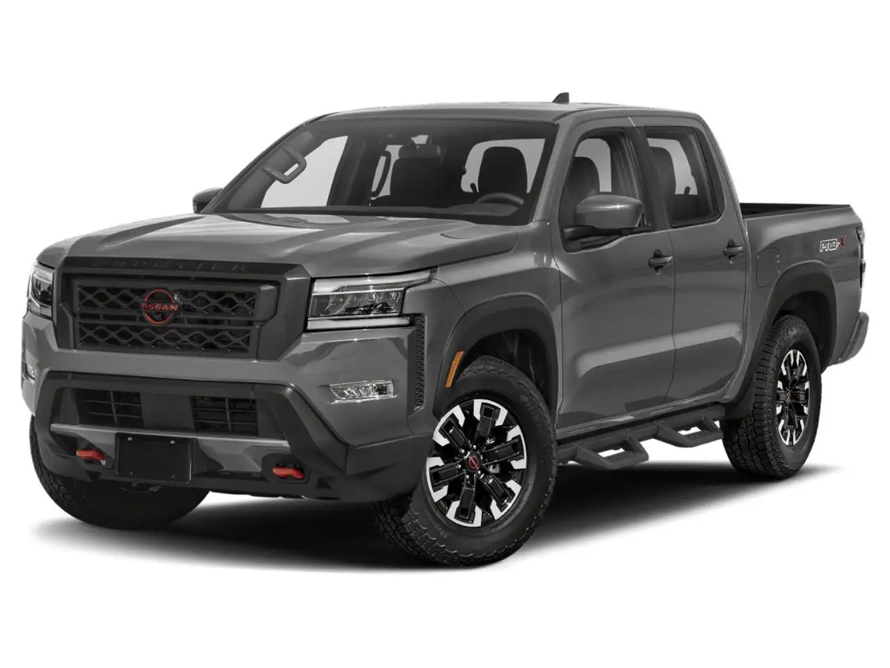 Nissan Frontier снимка Nissan Frontier