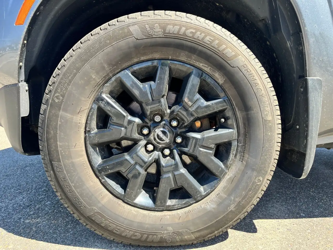 Nissan Frontier снимка Nissan Frontier