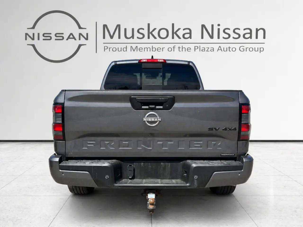 Nissan Frontier снимка Nissan Frontier