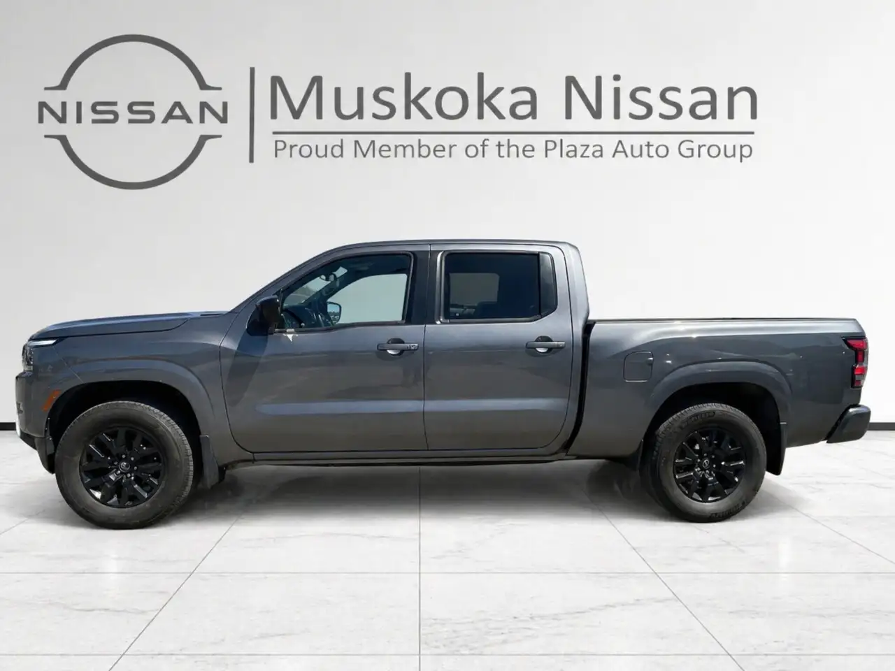 Nissan Frontier снимка Nissan Frontier