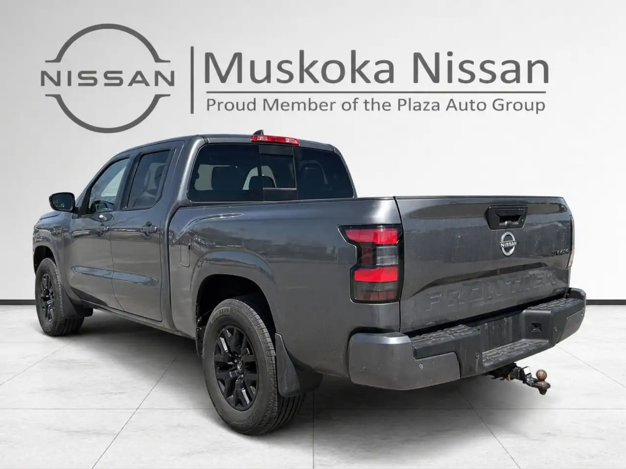 Nissan Frontier снимка Nissan Frontier