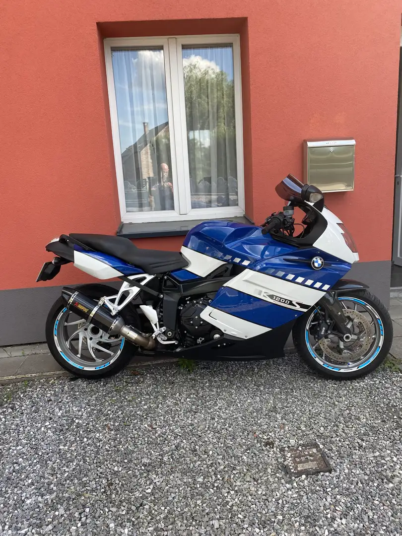 BMW K 1200 S - 1