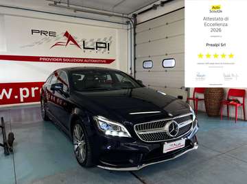 250 d (bt) Premium auto