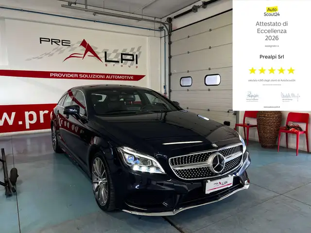 Mercedes-Benz CLS 250 d (bt) Premium auto