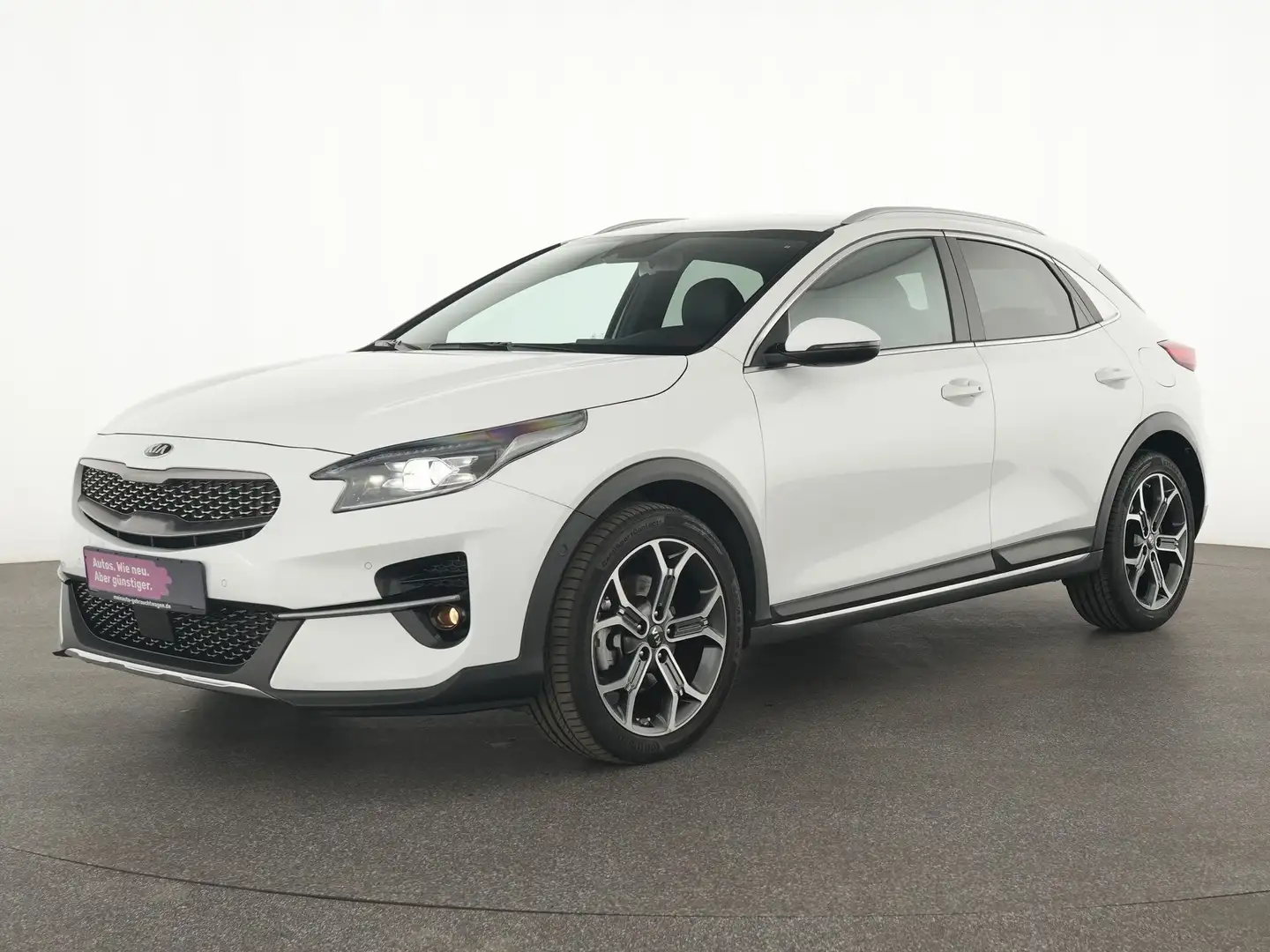 Kia XCeed Xdition JBL|Navi|Kamera|CarPlay|Bi-LED|ACC White - 2