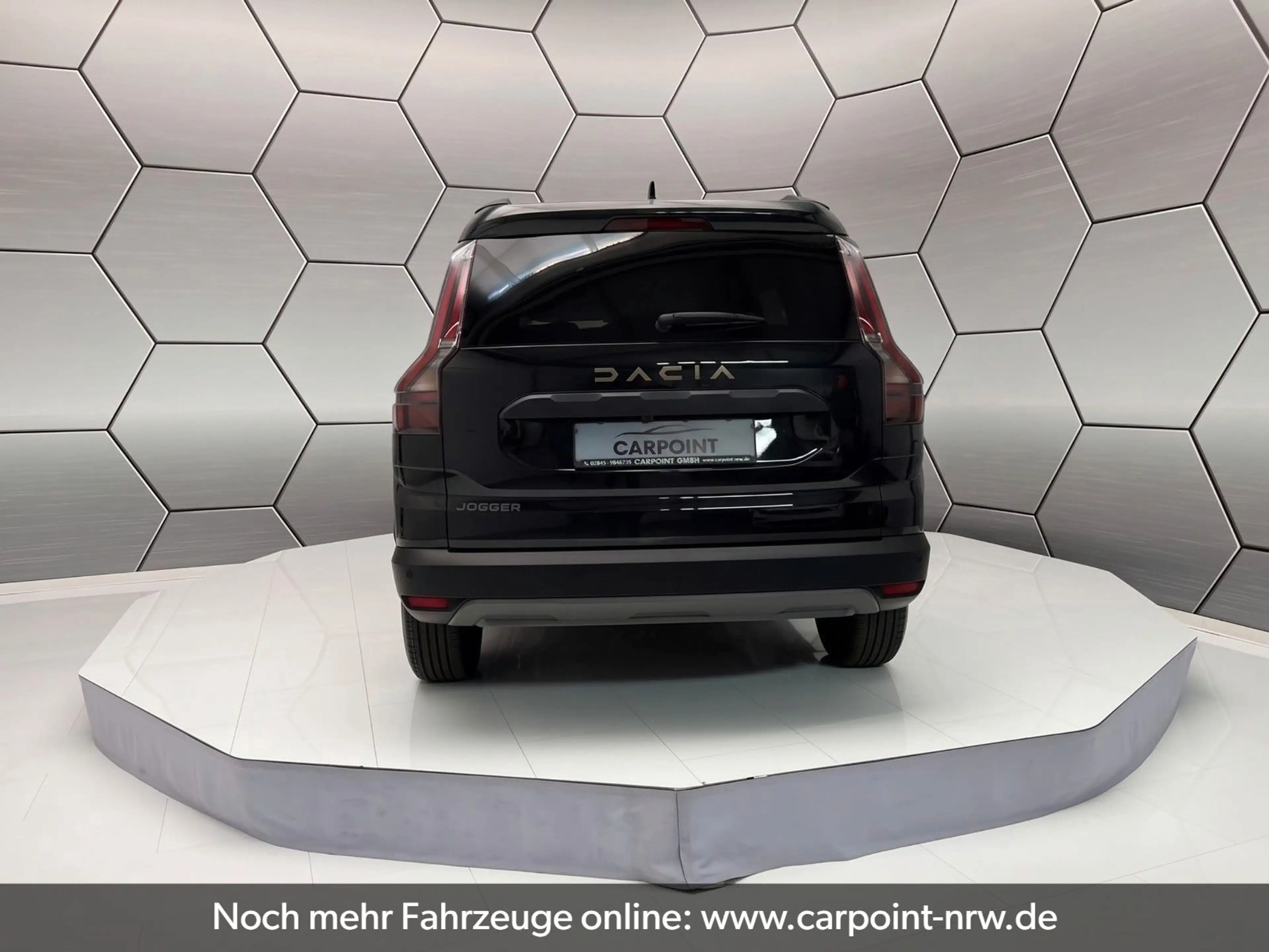 Dacia Jogger Extreme Eco-G 120 AT Winter/Driving 7-S — photo 4