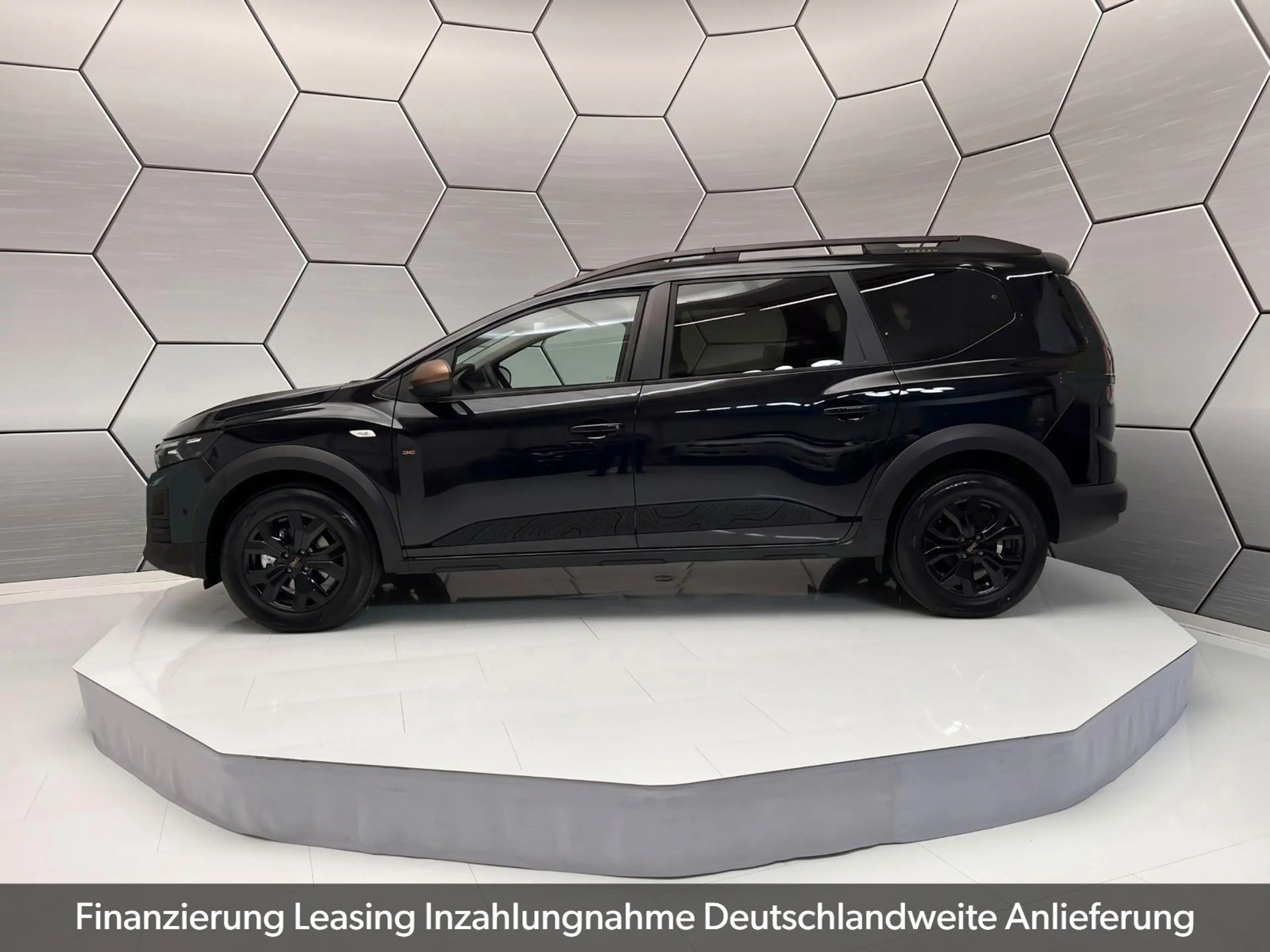 Dacia Jogger Extreme Eco-G 120 AT Winter/Driving 7-S — photo 2