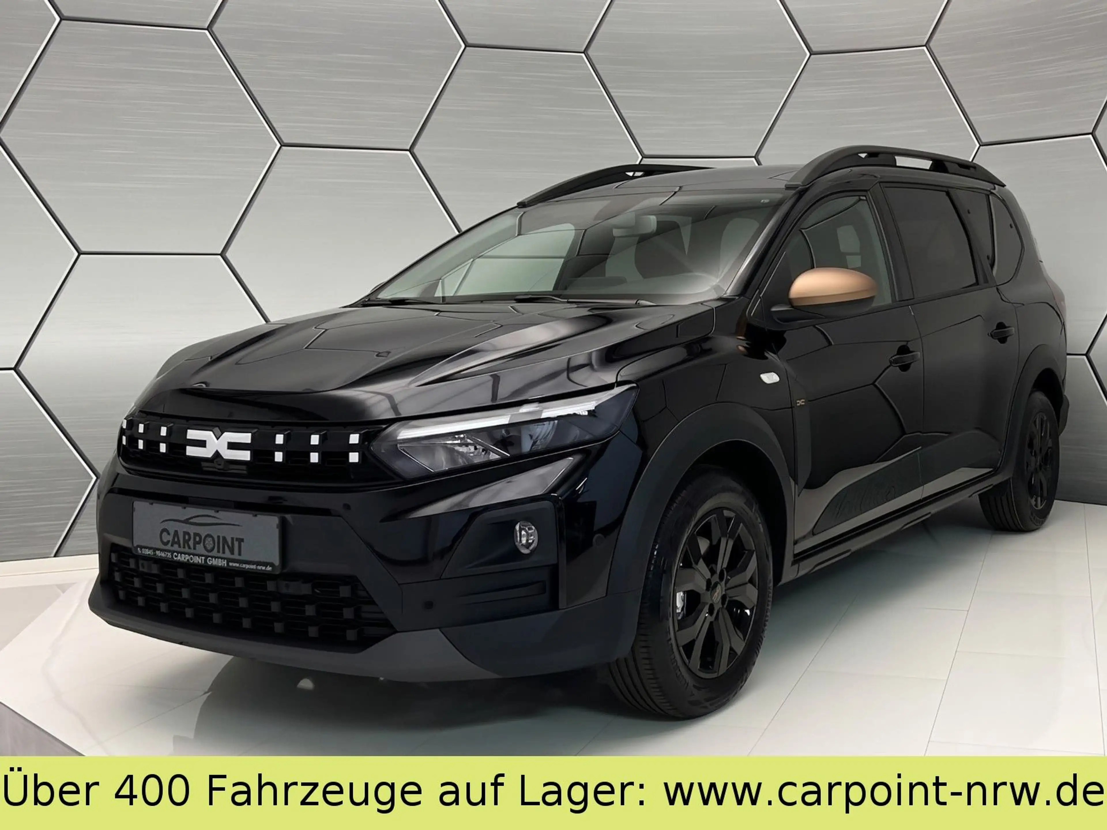 Dacia Jogger Extreme Eco-G 120 AT Winter/Driving 7-S
