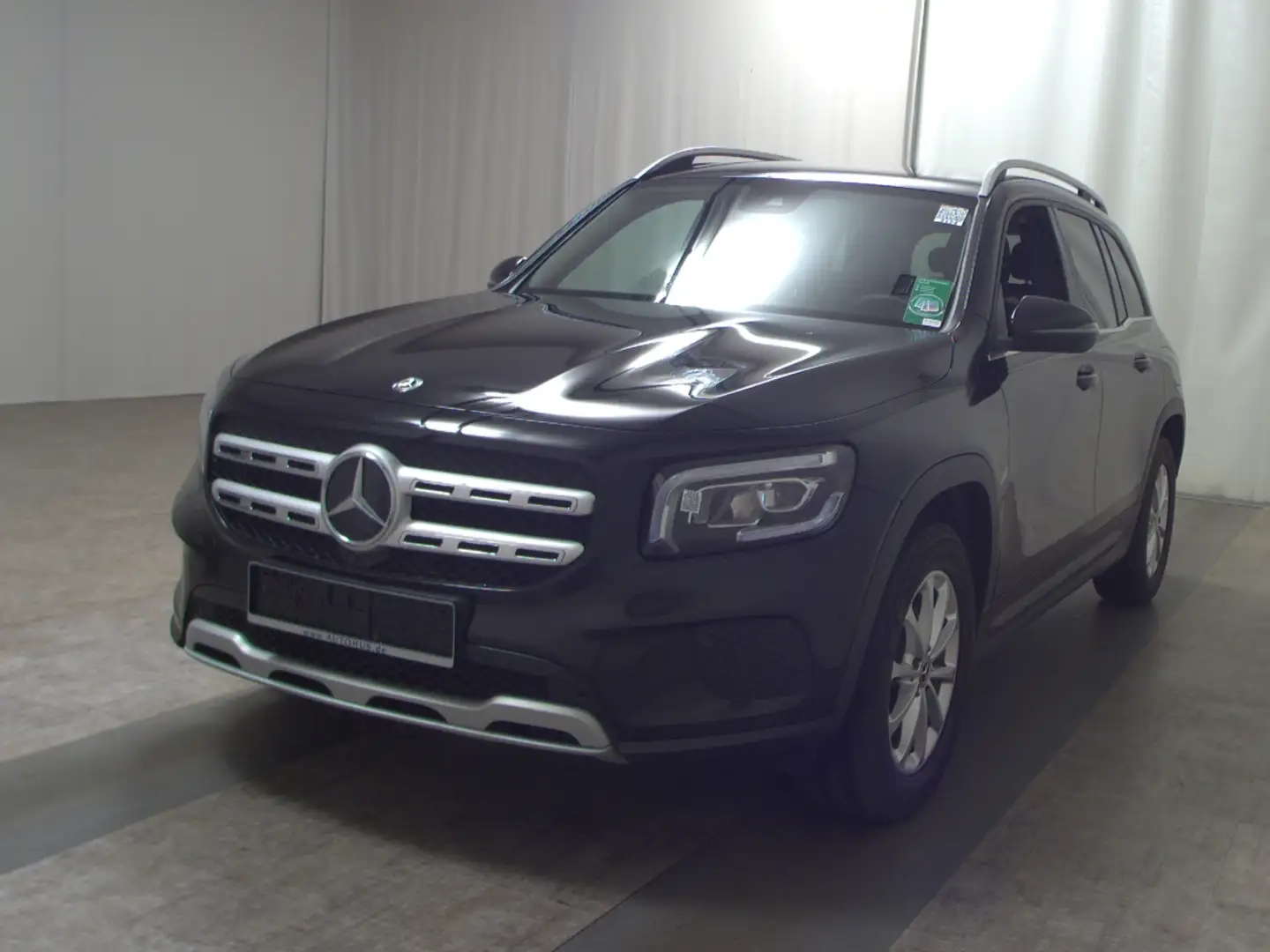 Mercedes-Benz GLB 220 d Style Navi LED MBUX T-Leder RFK Noir - 2