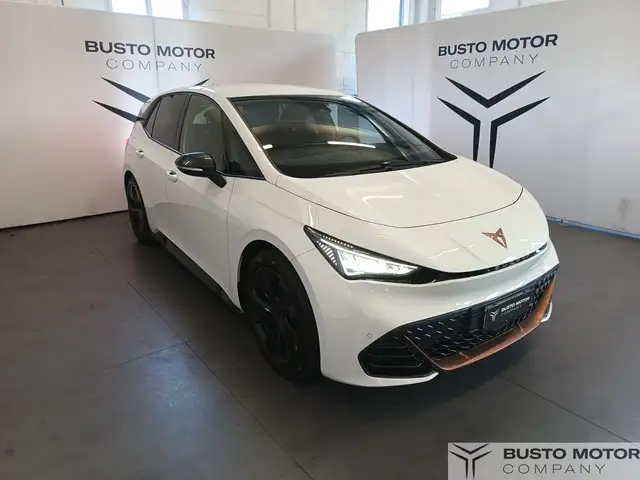 CUPRA Born
